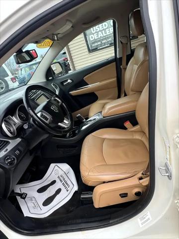 used 2012 Dodge Journey car, priced at $4,495