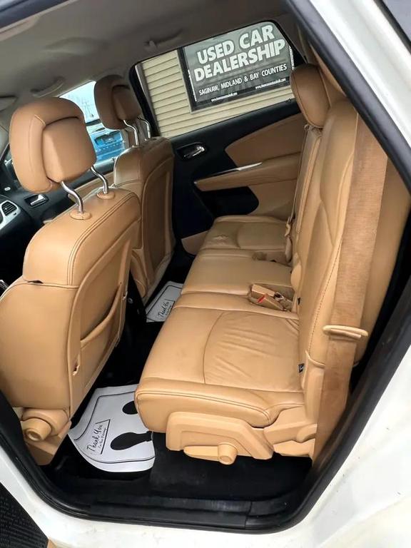 used 2012 Dodge Journey car, priced at $3,495