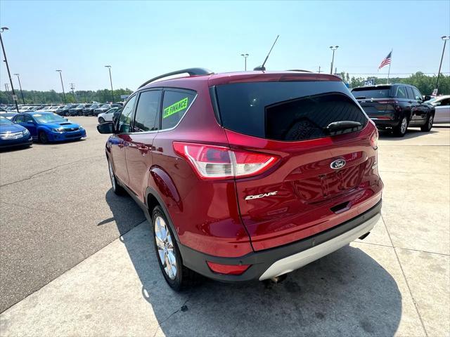 used 2016 Ford Escape car, priced at $4,995