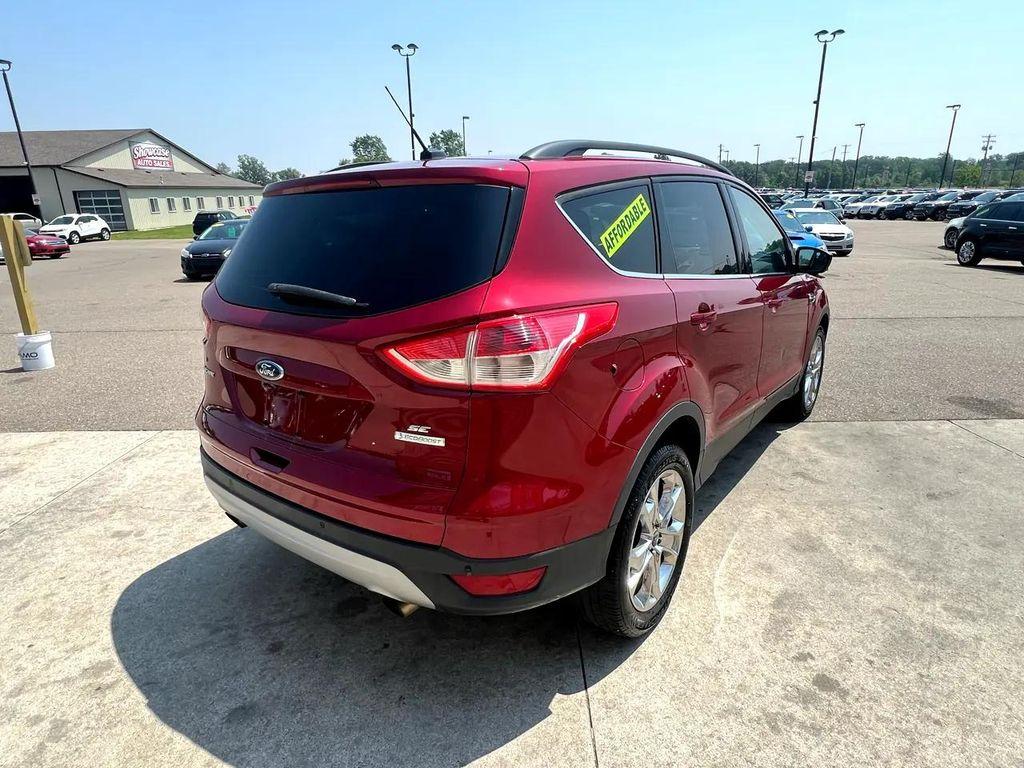 used 2016 Ford Escape car, priced at $3,995