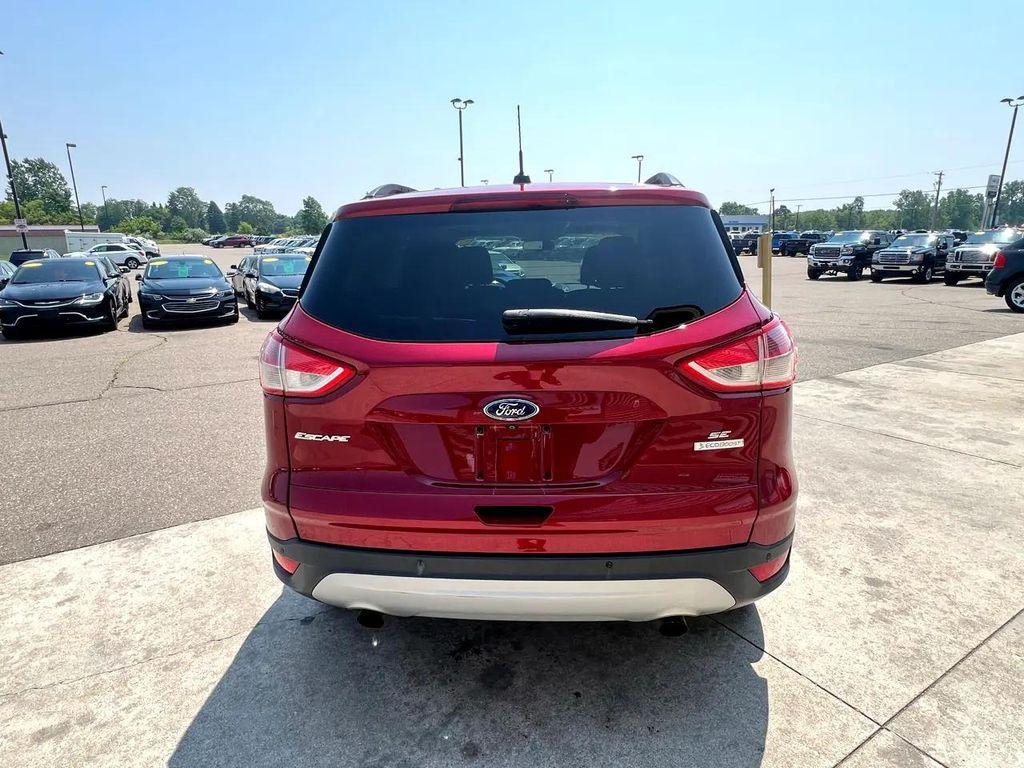 used 2016 Ford Escape car, priced at $3,995
