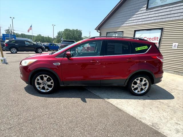 used 2016 Ford Escape car, priced at $4,995