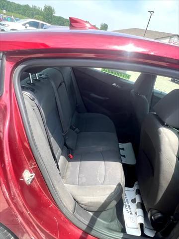 used 2016 Chevrolet Cruze car, priced at $6,995