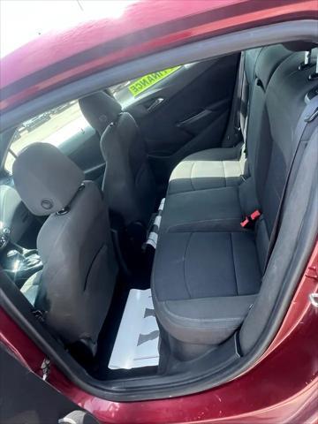 used 2016 Chevrolet Cruze car, priced at $6,995