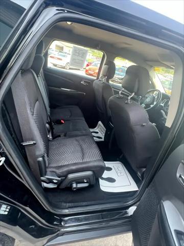 used 2015 Dodge Journey car, priced at $4,495