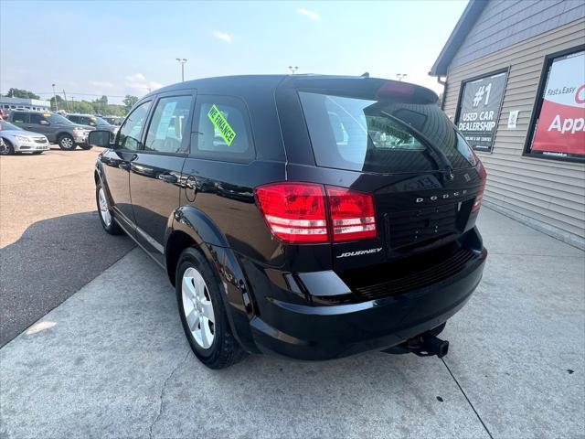 used 2015 Dodge Journey car, priced at $4,495