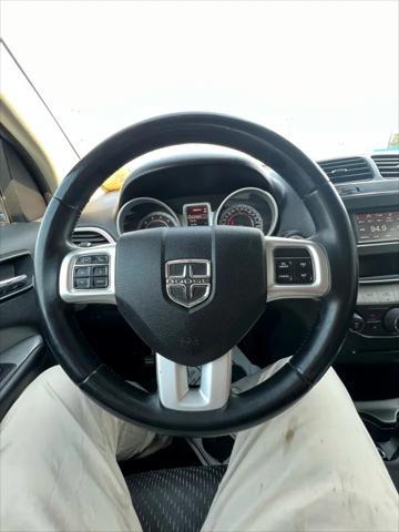 used 2015 Dodge Journey car, priced at $4,495