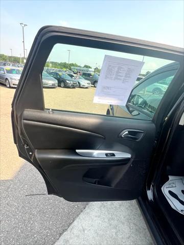 used 2015 Dodge Journey car, priced at $4,495