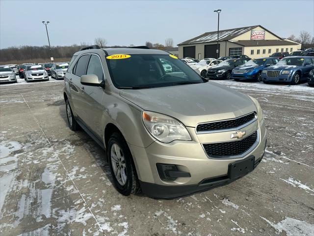 used 2013 Chevrolet Equinox car, priced at $5,995