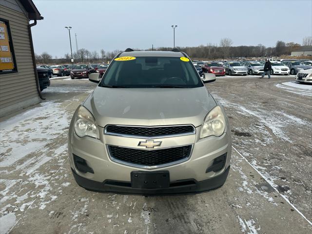 used 2013 Chevrolet Equinox car, priced at $5,995