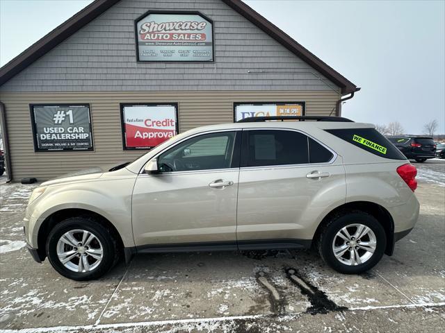 used 2013 Chevrolet Equinox car, priced at $5,995