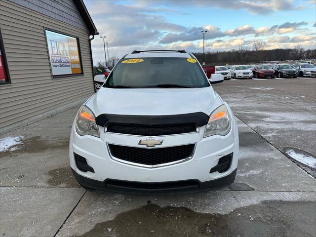 used 2014 Chevrolet Equinox car, priced at $5,495