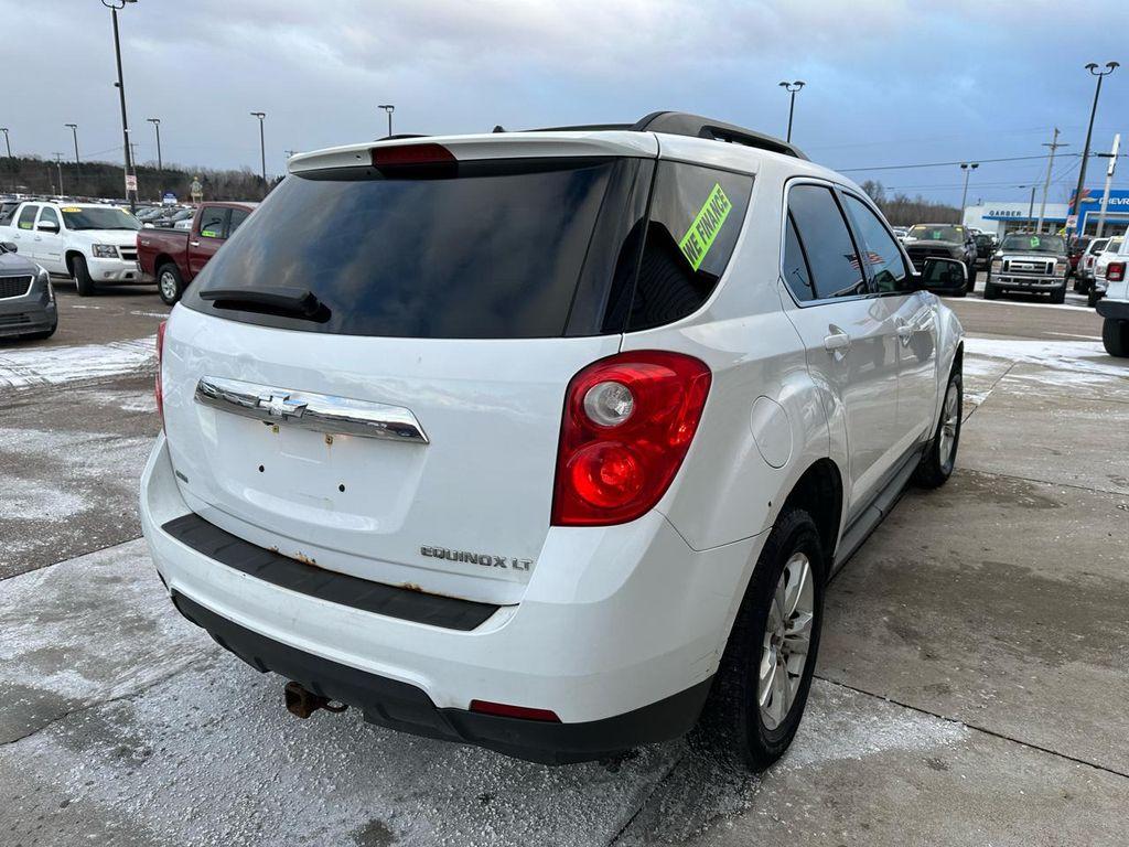 used 2014 Chevrolet Equinox car, priced at $3,995