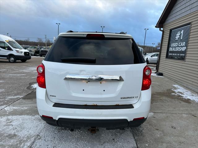 used 2014 Chevrolet Equinox car, priced at $5,495