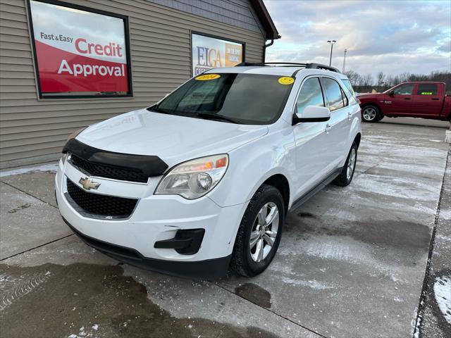 used 2014 Chevrolet Equinox car, priced at $5,495