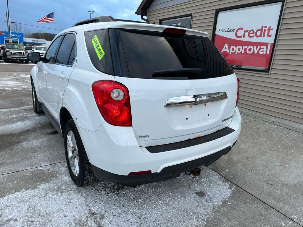 used 2014 Chevrolet Equinox car, priced at $3,995