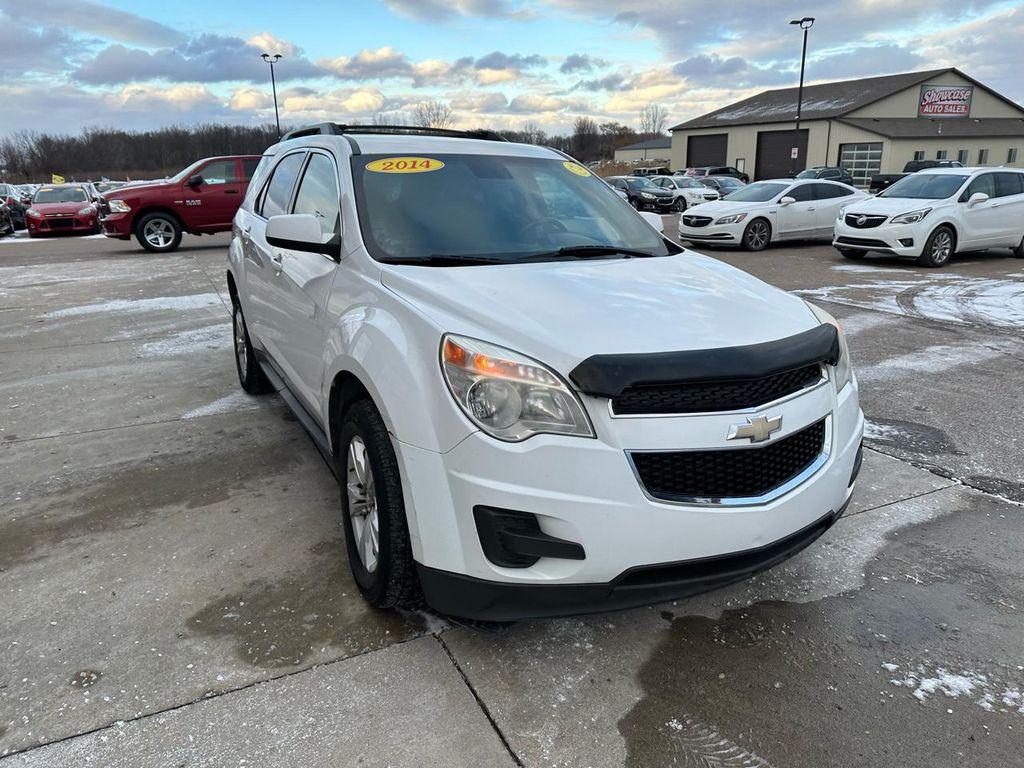 used 2014 Chevrolet Equinox car, priced at $3,995