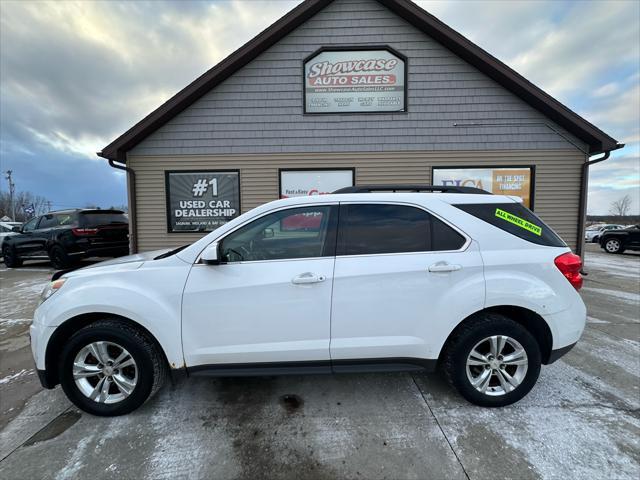 used 2014 Chevrolet Equinox car, priced at $5,495