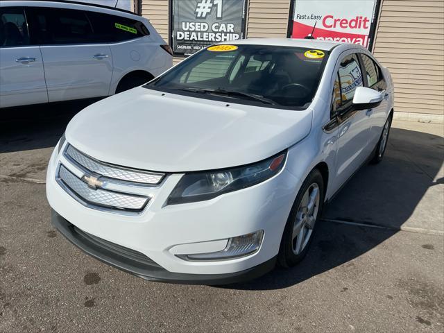 used 2015 Chevrolet Volt car, priced at $6,995