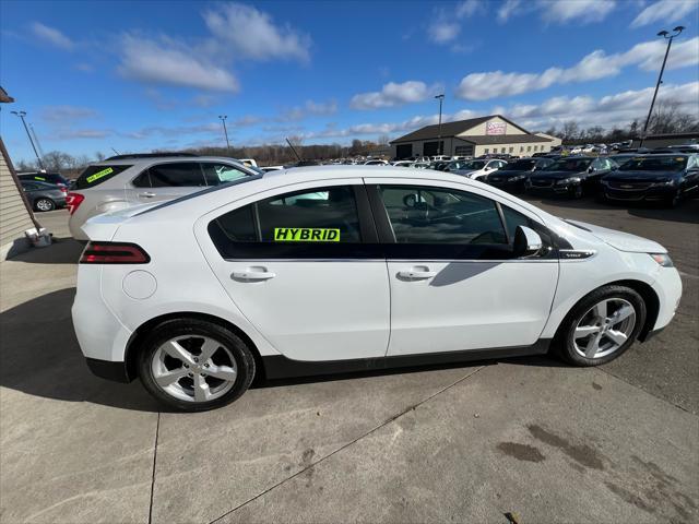 used 2015 Chevrolet Volt car, priced at $6,995