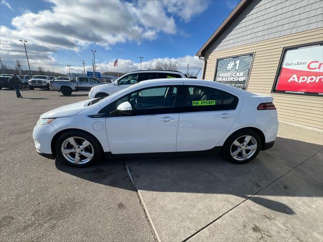 used 2015 Chevrolet Volt car, priced at $6,995