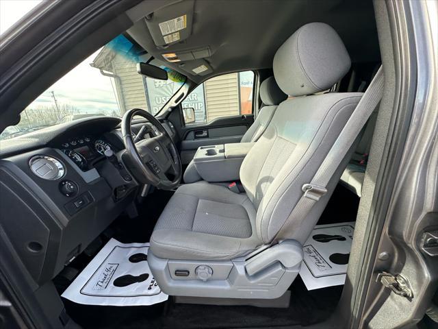 used 2014 Ford F-150 car, priced at $16,995