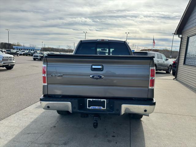 used 2014 Ford F-150 car, priced at $16,995