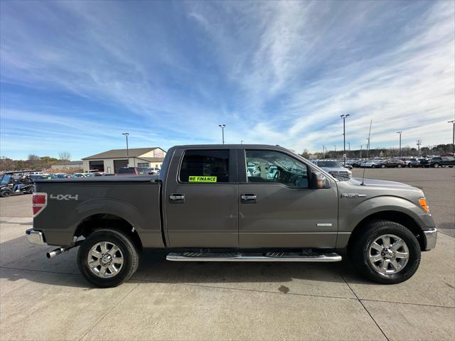 used 2014 Ford F-150 car, priced at $16,995