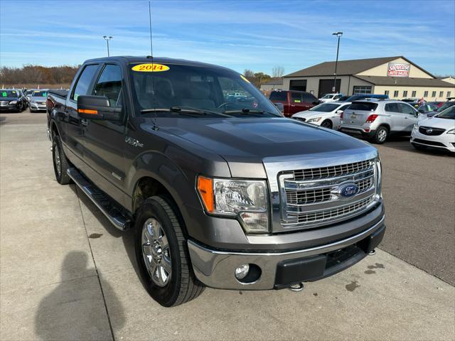 used 2014 Ford F-150 car, priced at $16,995