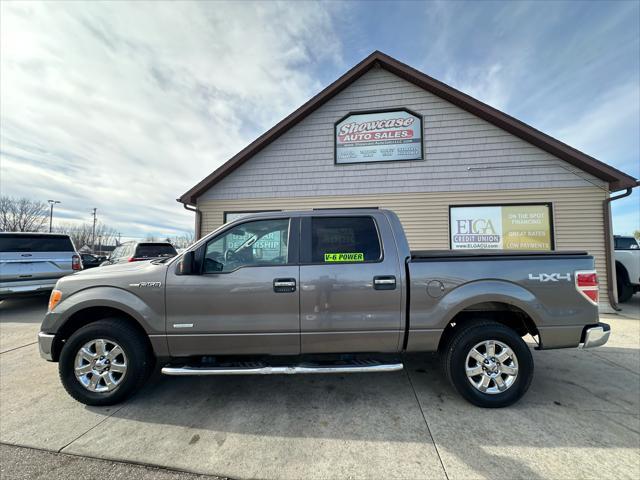 used 2014 Ford F-150 car, priced at $16,995