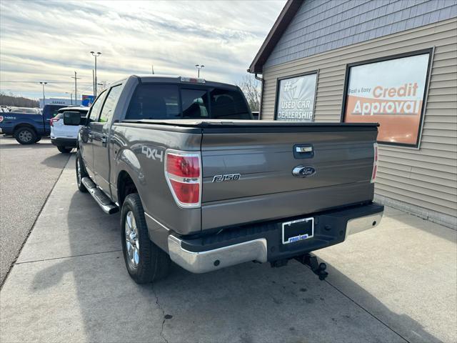 used 2014 Ford F-150 car, priced at $16,995