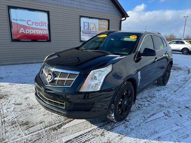 used 2012 Cadillac SRX car, priced at $4,495