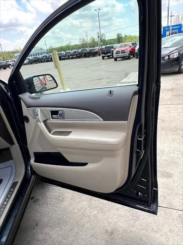 used 2013 Lincoln MKX car, priced at $5,495