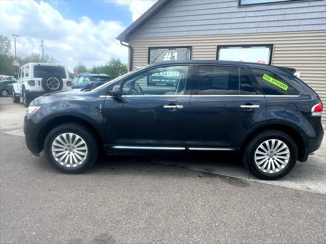 used 2013 Lincoln MKX car, priced at $5,495