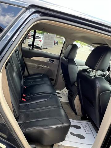 used 2013 Lincoln MKX car, priced at $5,495
