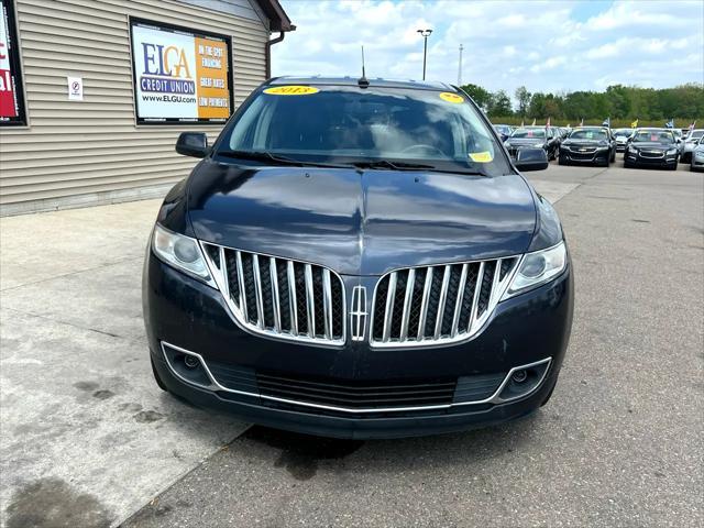 used 2013 Lincoln MKX car, priced at $5,495