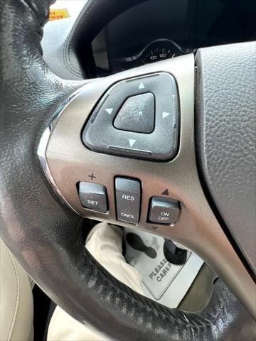 used 2013 Lincoln MKX car, priced at $5,495