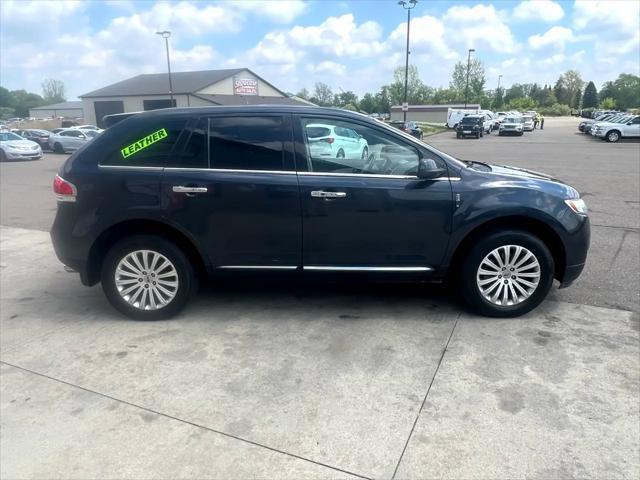 used 2013 Lincoln MKX car, priced at $5,495
