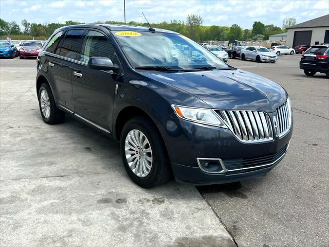 used 2013 Lincoln MKX car, priced at $5,495