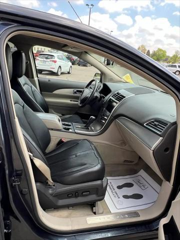 used 2013 Lincoln MKX car, priced at $5,495