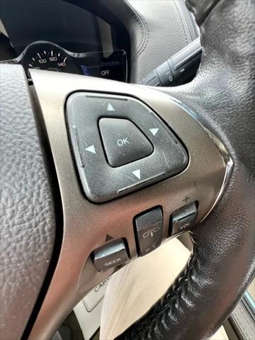 used 2013 Lincoln MKX car, priced at $5,495
