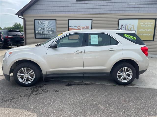 used 2015 Chevrolet Equinox car, priced at $5,995