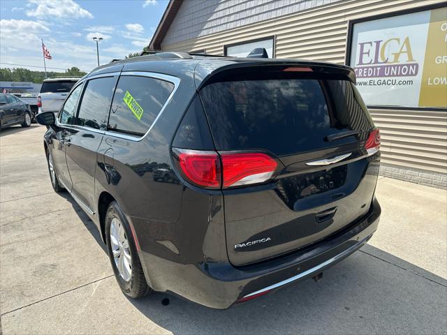 used 2017 Chrysler Pacifica car, priced at $10,995