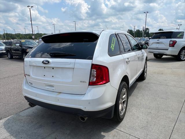 used 2013 Ford Edge car, priced at $4,995