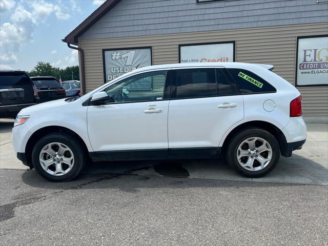 used 2013 Ford Edge car, priced at $4,995