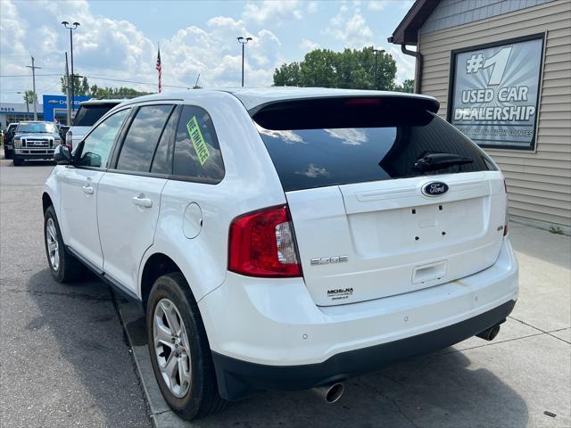 used 2013 Ford Edge car, priced at $4,995