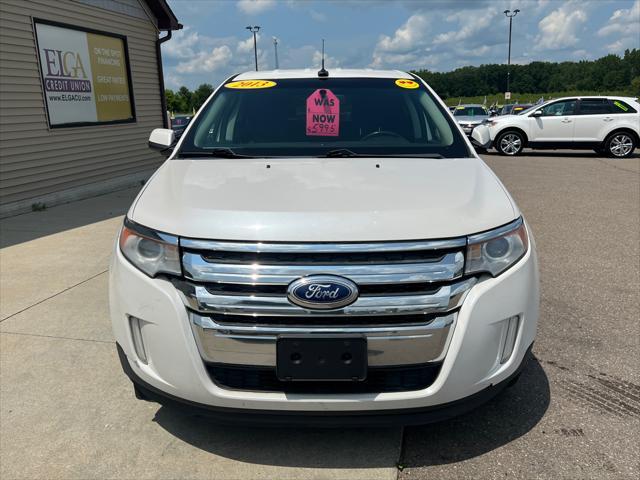 used 2013 Ford Edge car, priced at $4,995