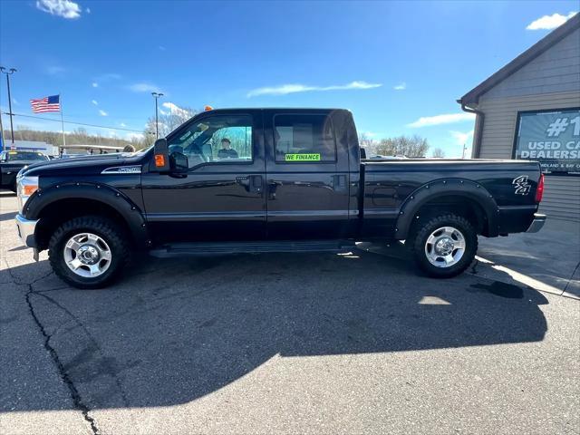used 2016 Ford F-250 car, priced at $11,995