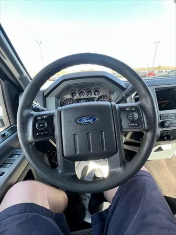 used 2016 Ford F-250 car, priced at $11,995