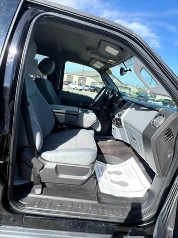 used 2016 Ford F-250 car, priced at $11,995